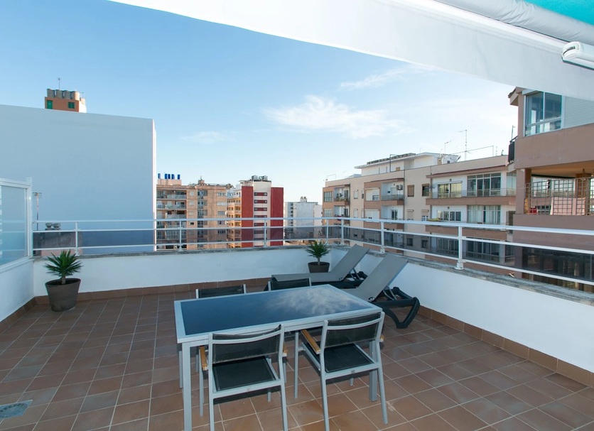 Balkon Zdjęcie