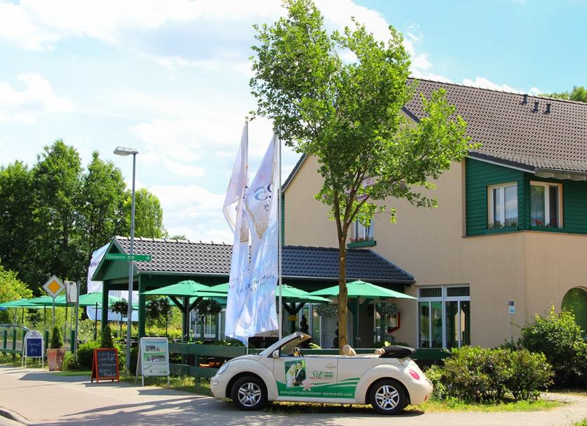 Widok na zewnątrz Zdjęcie