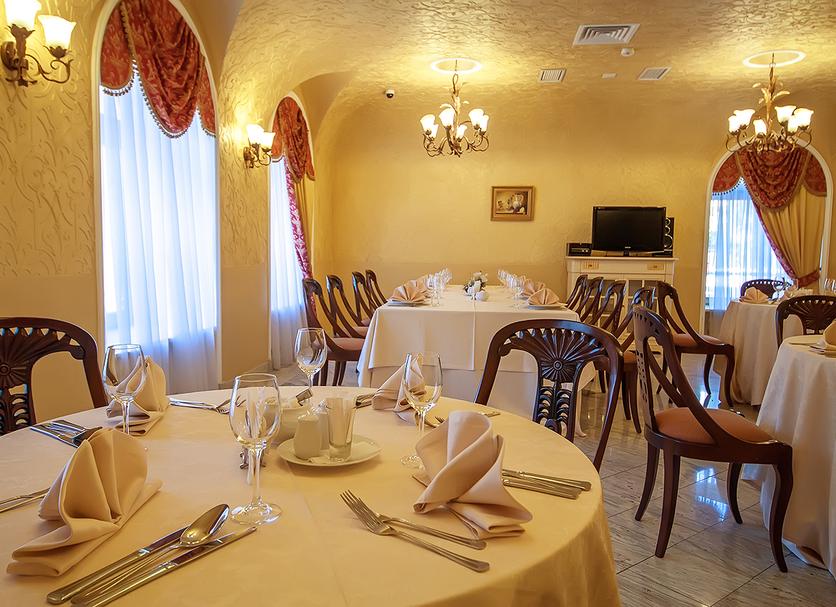 Restauracja Zdjęcie