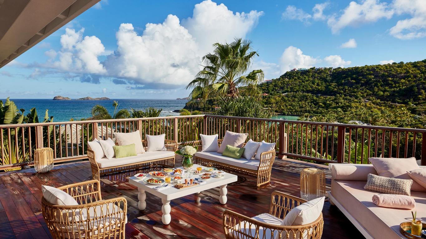 Tropical Hotel St Barth