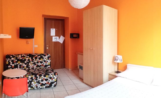 B&B In the Center You Too