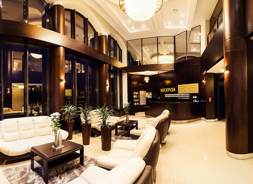 Lobby Zdjęcie