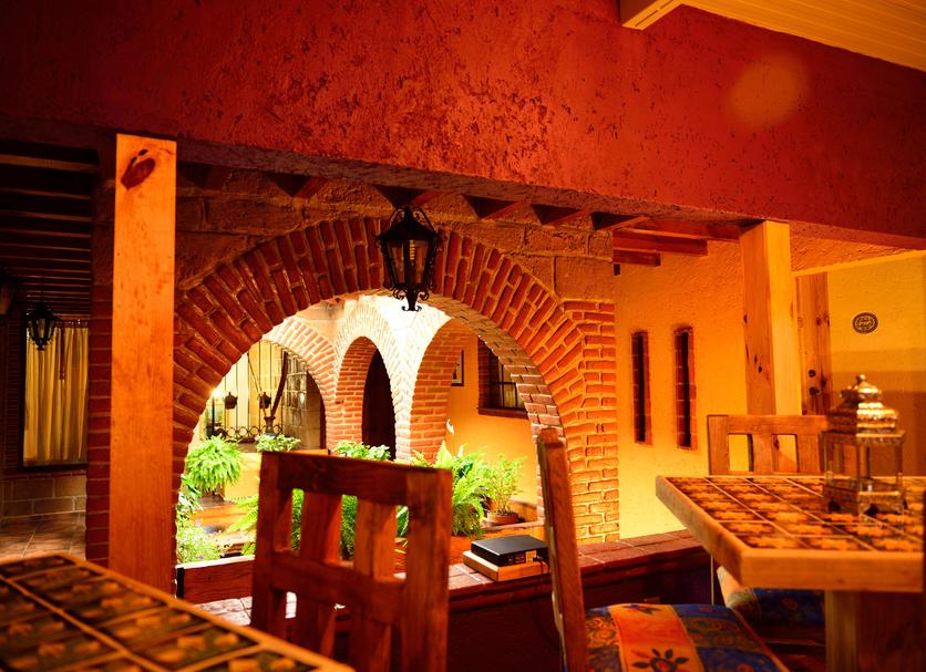 Restauracja Zdjęcie