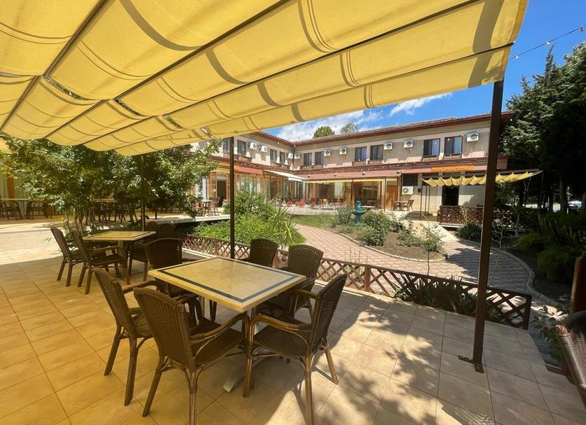 Patio Zdjęcie