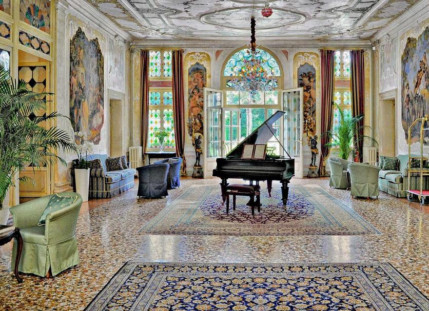 Lobby Zdjęcie