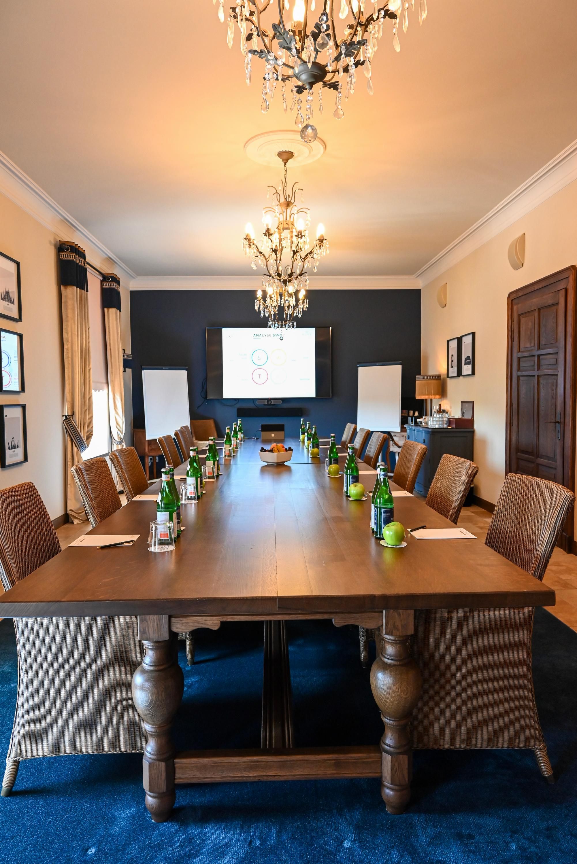 Sala konferencyjna