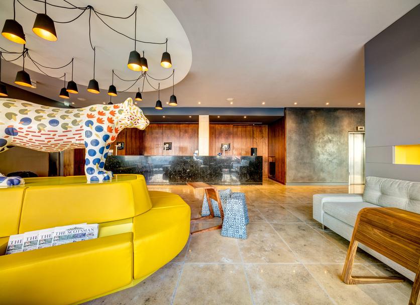 Lobby Zdjęcie