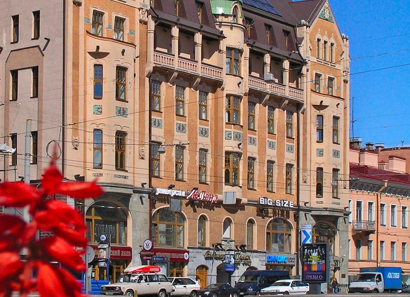 Budynek Zdjęcie