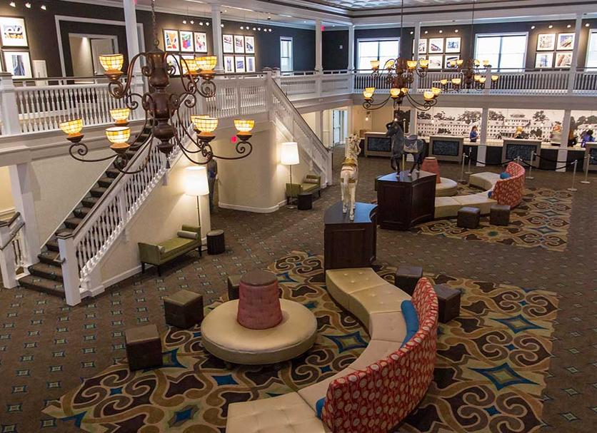 Lobby Zdjęcie