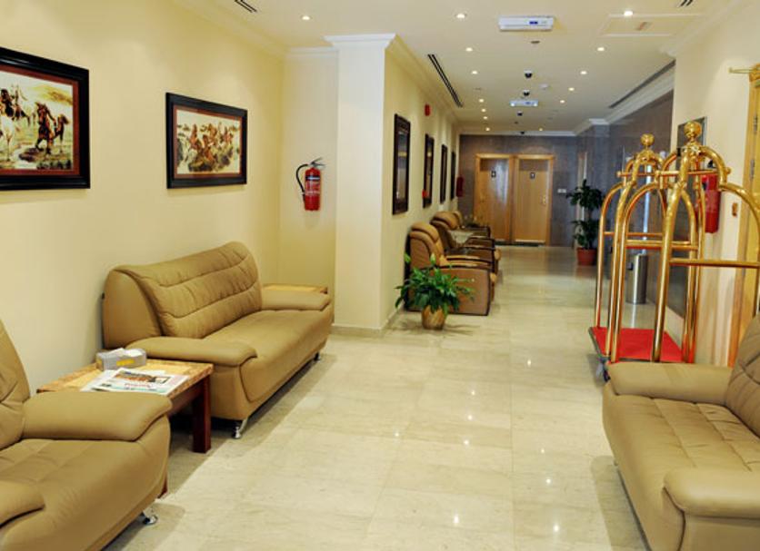 Lobby Zdjęcie