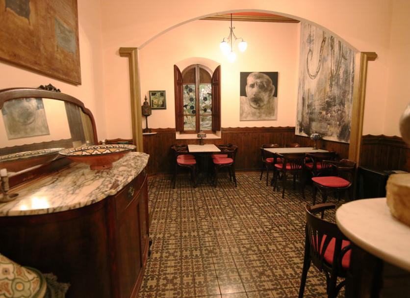 Restauracja Zdjęcie