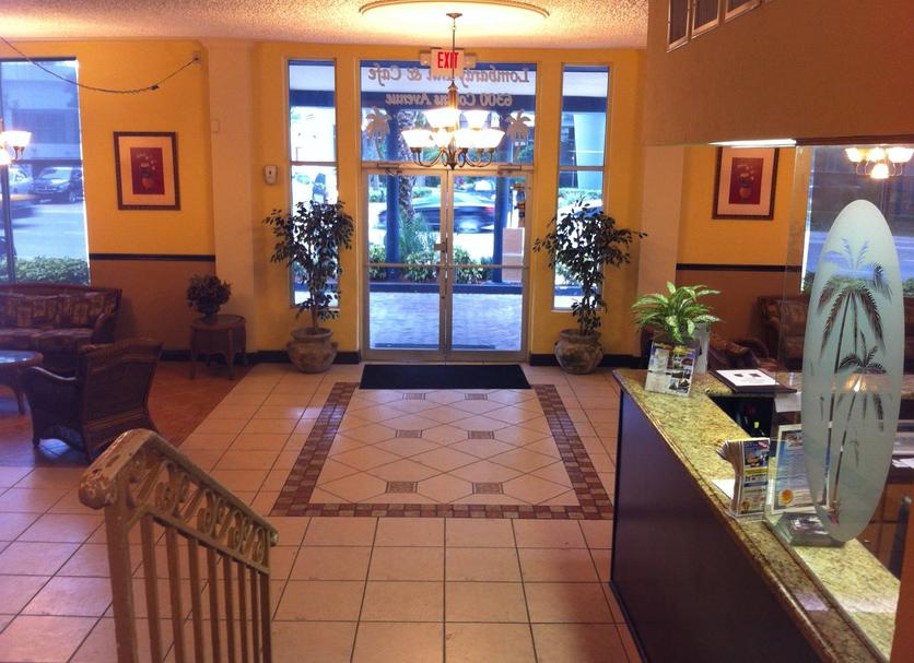 Lobby Zdjęcie
