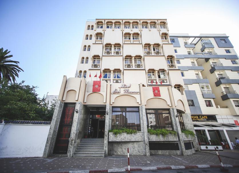 Wejście do hotelu Zdjęcie