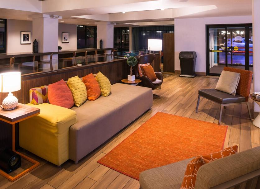 Lobby Zdjęcie