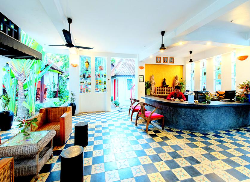 Lobby Zdjęcie