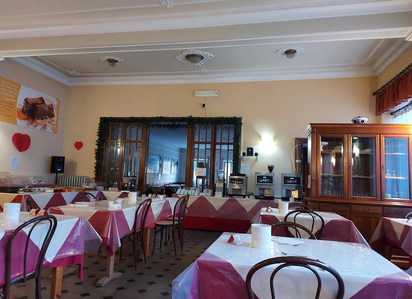 Restauracja Zdjęcie
