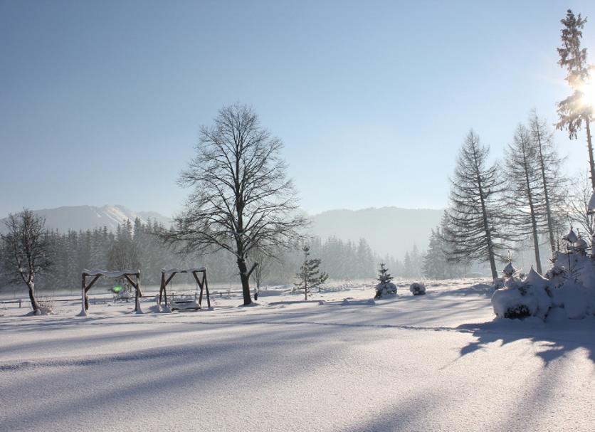 Widok na zewnątrz Zdjęcie