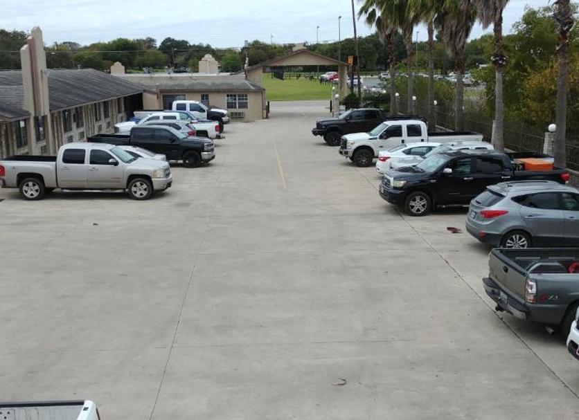 Parking Zdjęcie