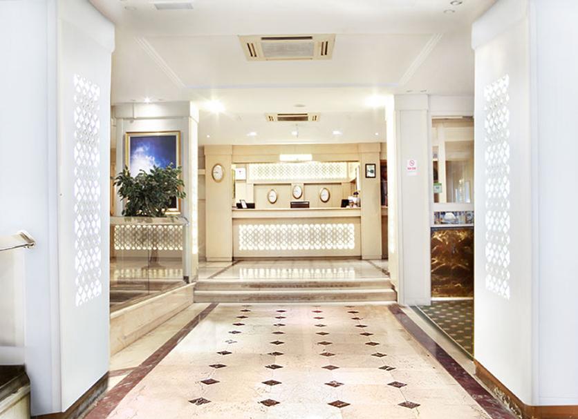 Lobby Zdjęcie