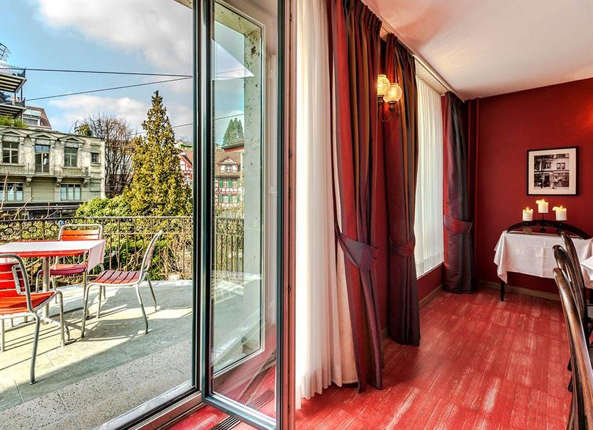 Balkon Zdjęcie