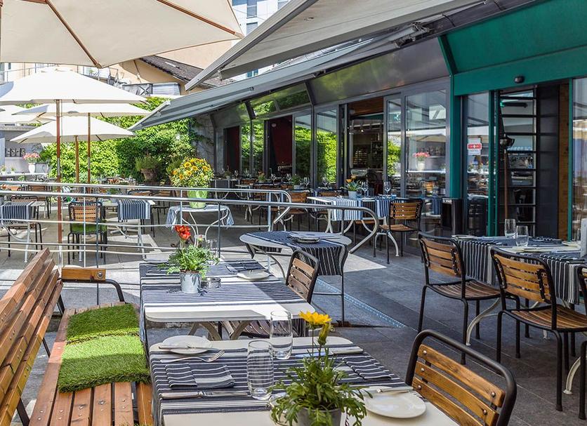 Restauracja Zdjęcie