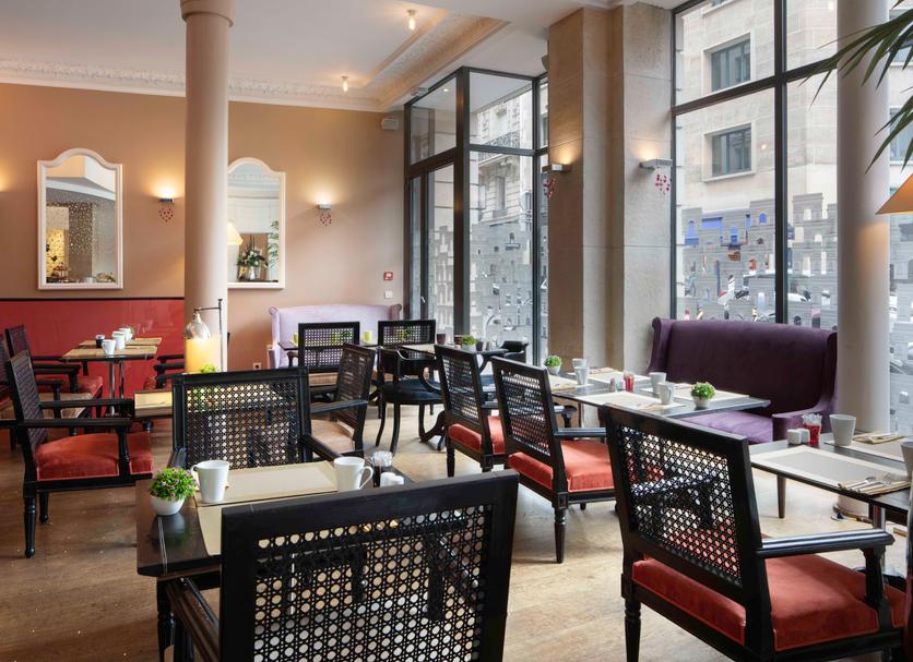 Udogodnienia w hotelu Zdjęcie