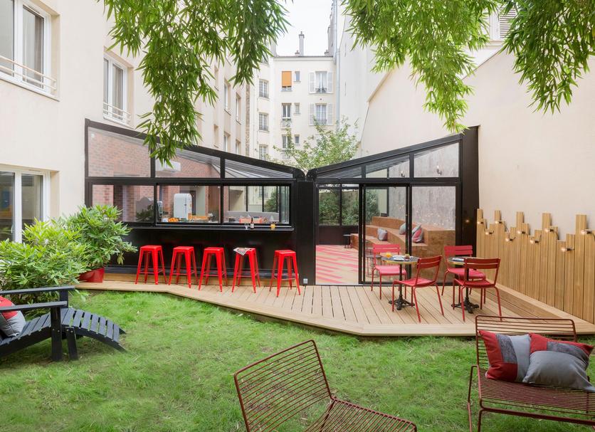 Patio Zdjęcie