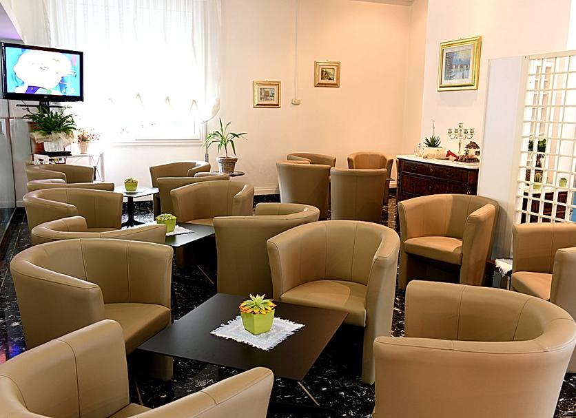 Udogodnienia w hotelu Zdjęcie