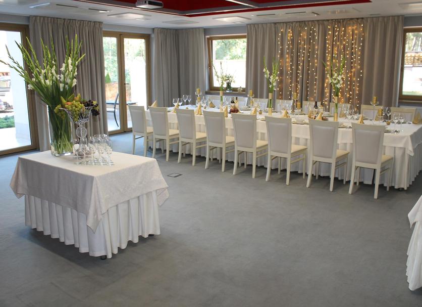 Sala bankietowa Zdjęcie