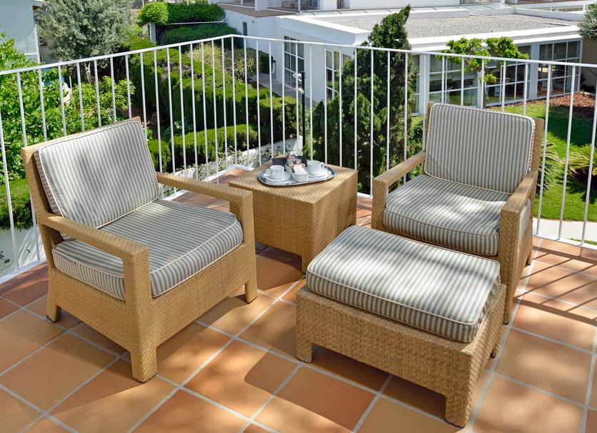 Balkon Zdjęcie