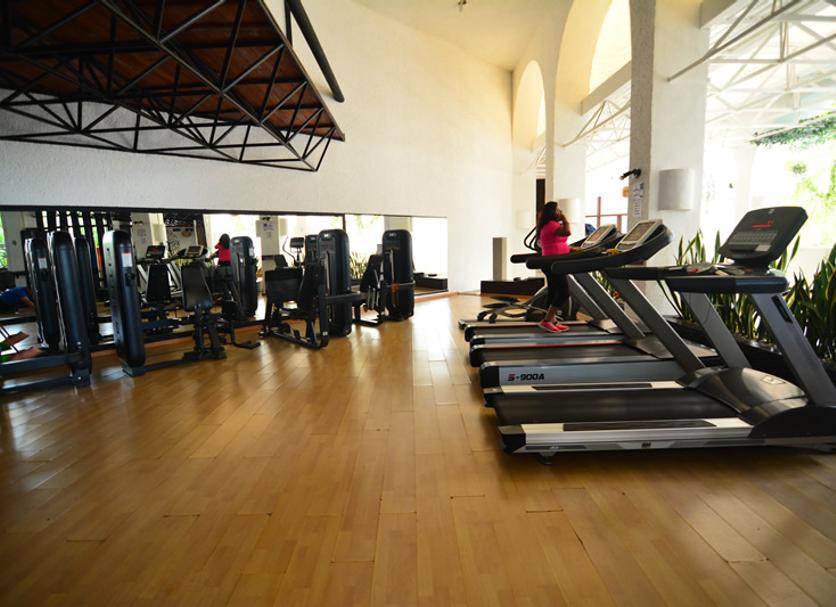 Sala do ćwiczeń Zdjęcie