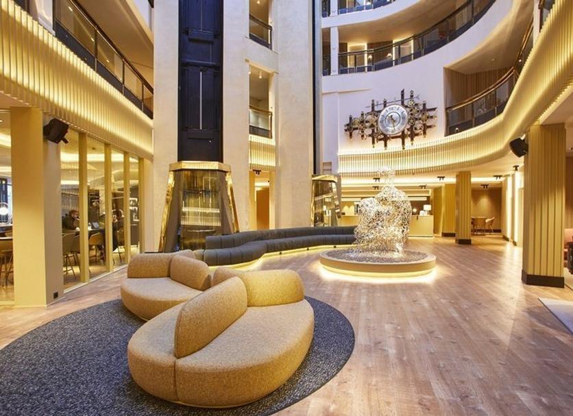Lobby Zdjęcie