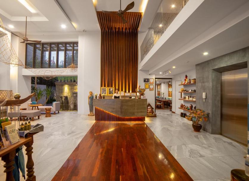Lobby Zdjęcie