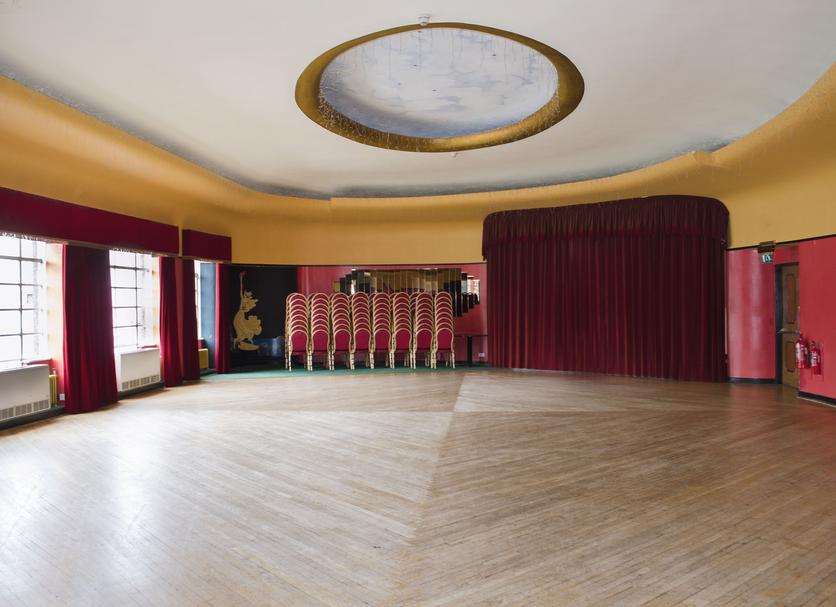 Sala konferencyjna Zdjęcie