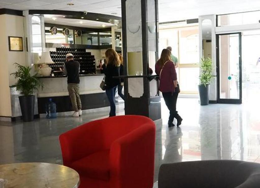 Lobby Zdjęcie