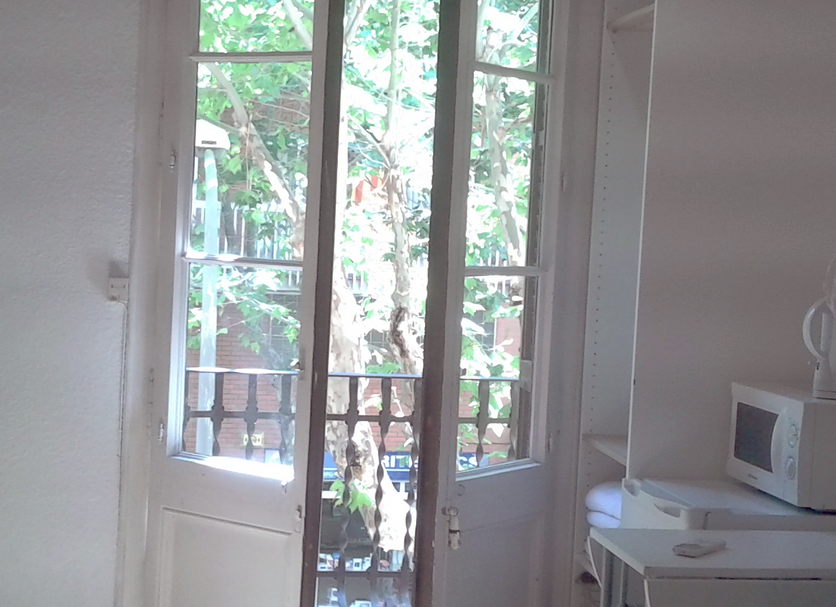 Balkon Zdjęcie