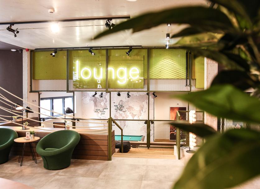Lobby Zdjęcie