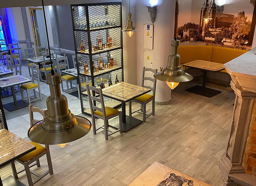Restauracja Zdjęcie