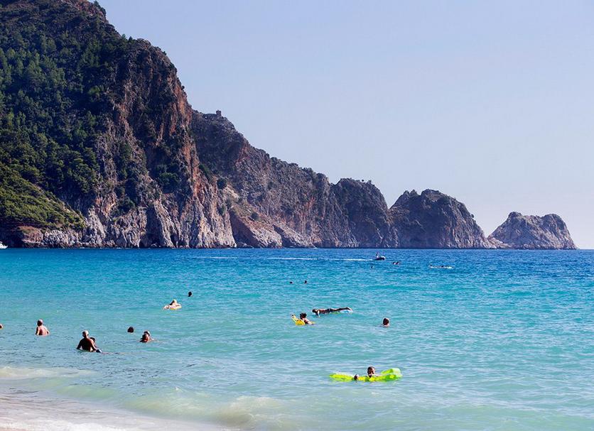 Plaża Zdjęcie