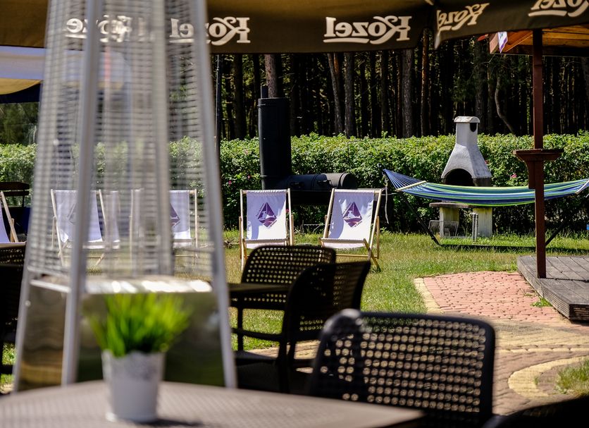 Widok na zewnątrz Zdjęcie