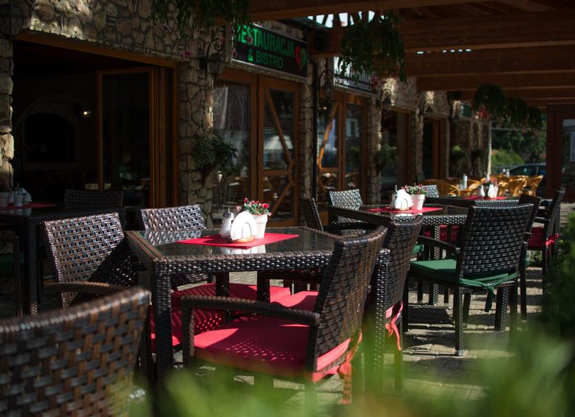 Restauracja Zdjęcie