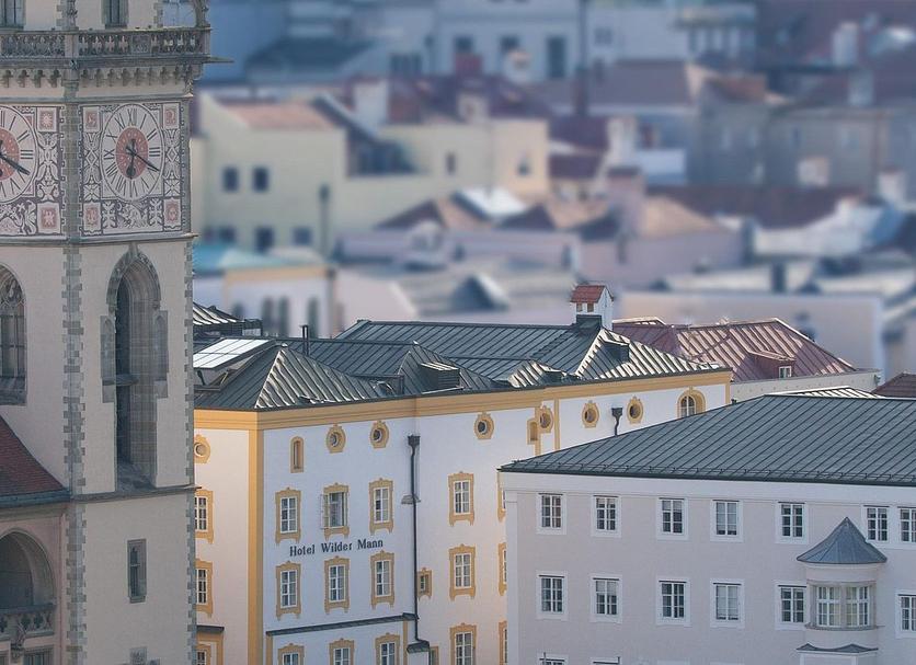 Budynek Zdjęcie
