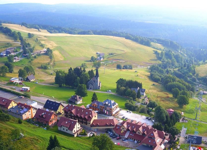 Widok na zewnątrz Zdjęcie