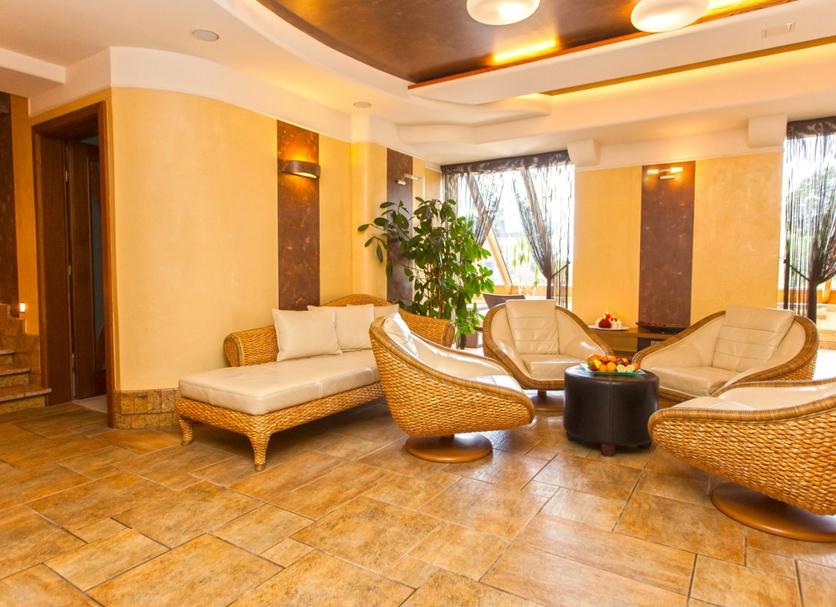 Udogodnienia w hotelu Zdjęcie