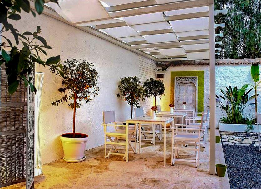 Patio Zdjęcie