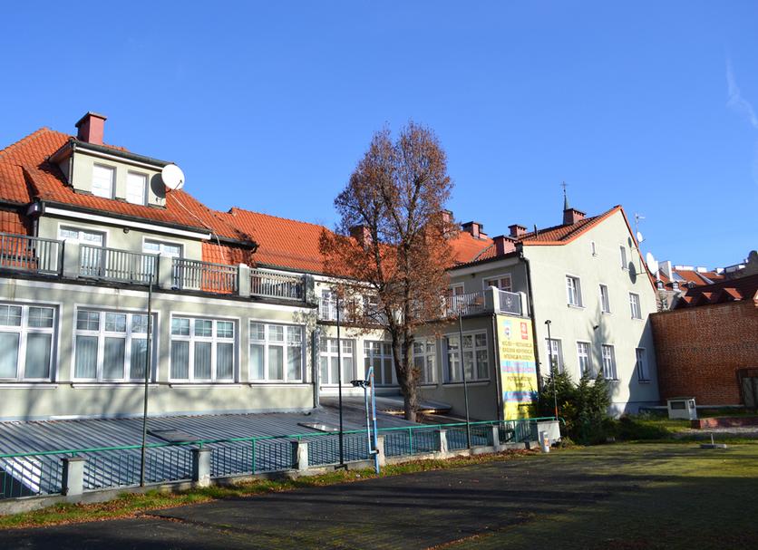 Widok na zewnątrz Zdjęcie