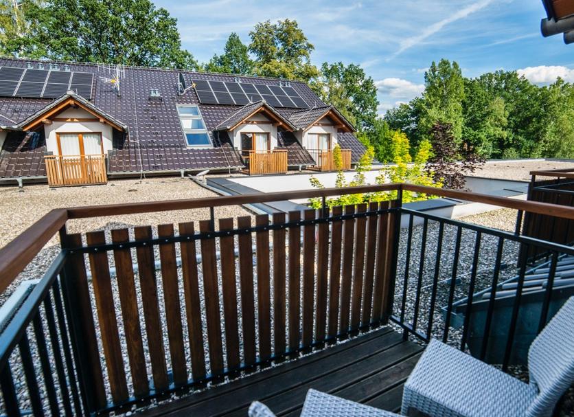 Balkon Zdjęcie