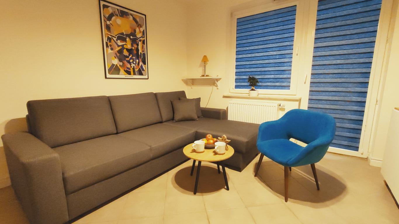 Apartament Milbertus