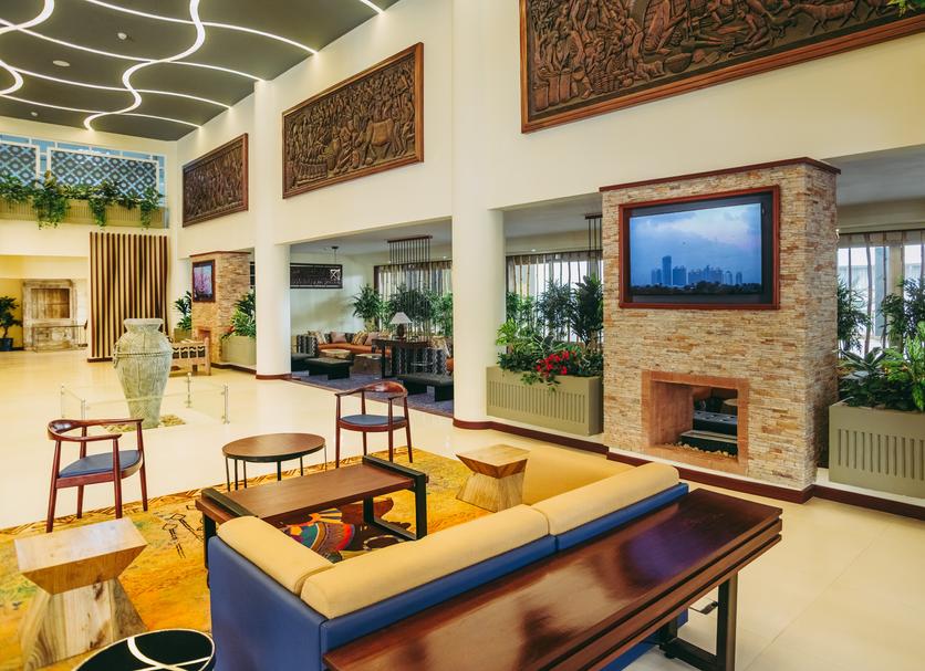 Lobby Zdjęcie