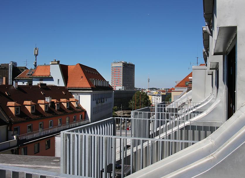 Balkon Zdjęcie